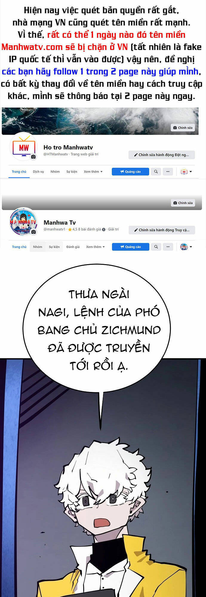 Player chapter 134 - Upload bởi truyensieuhay.com