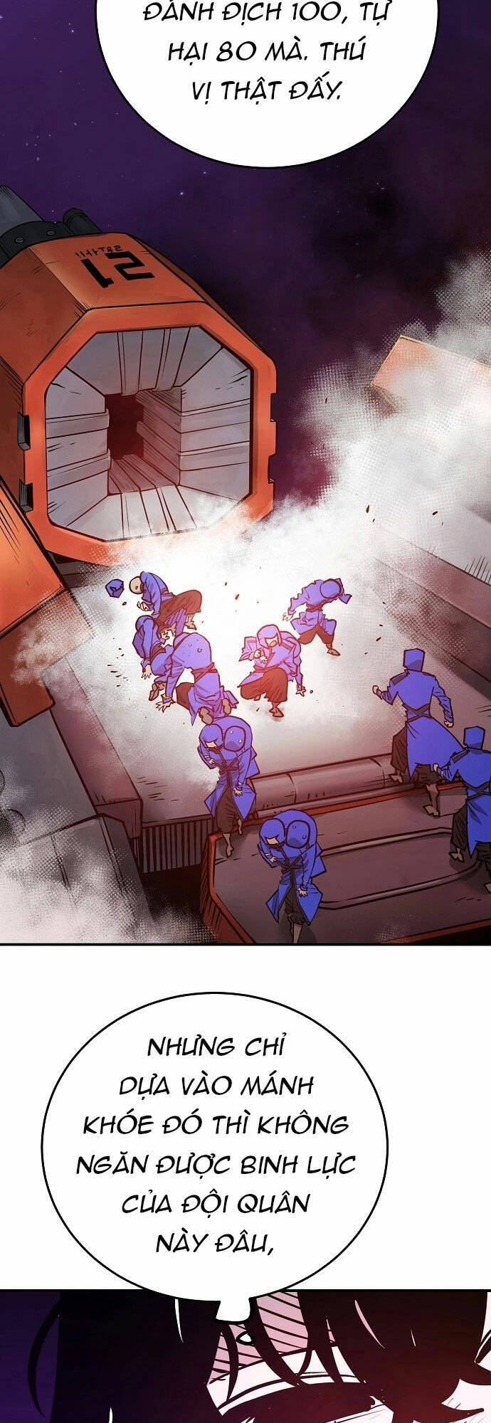 Player chapter 134 - Upload bởi truyensieuhay.com