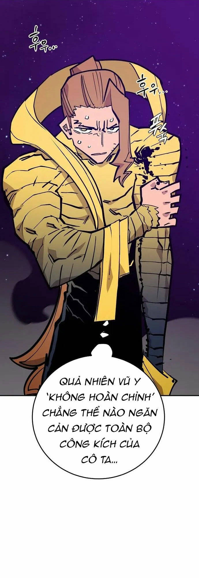 Player chapter 137 - Upload bởi truyensieuhay.com