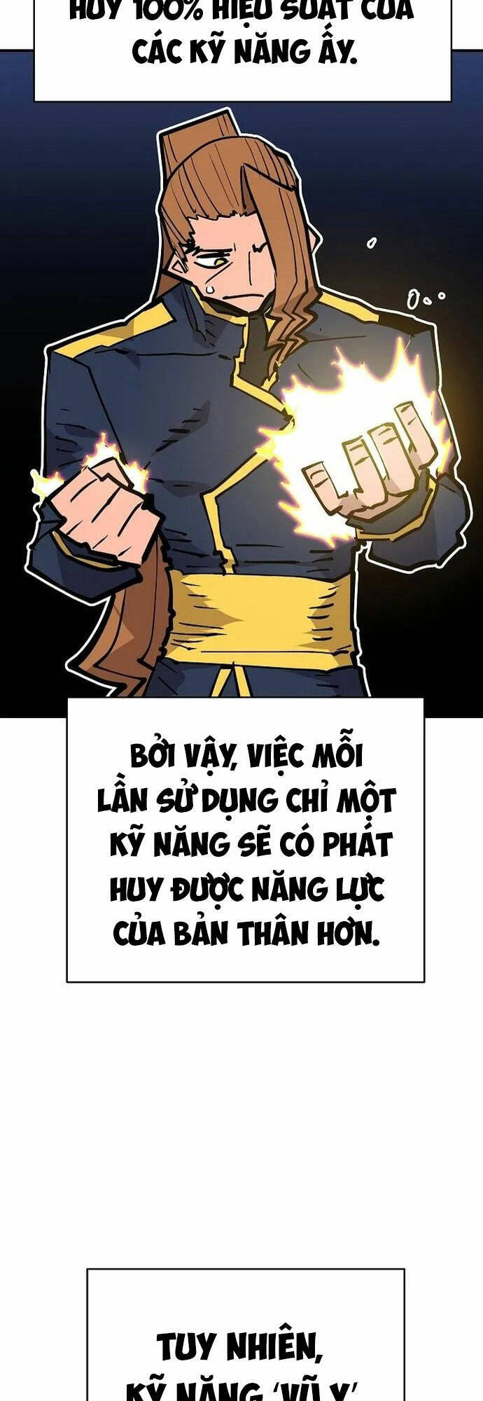 Player chapter 138 - Upload bởi truyensieuhay.com
