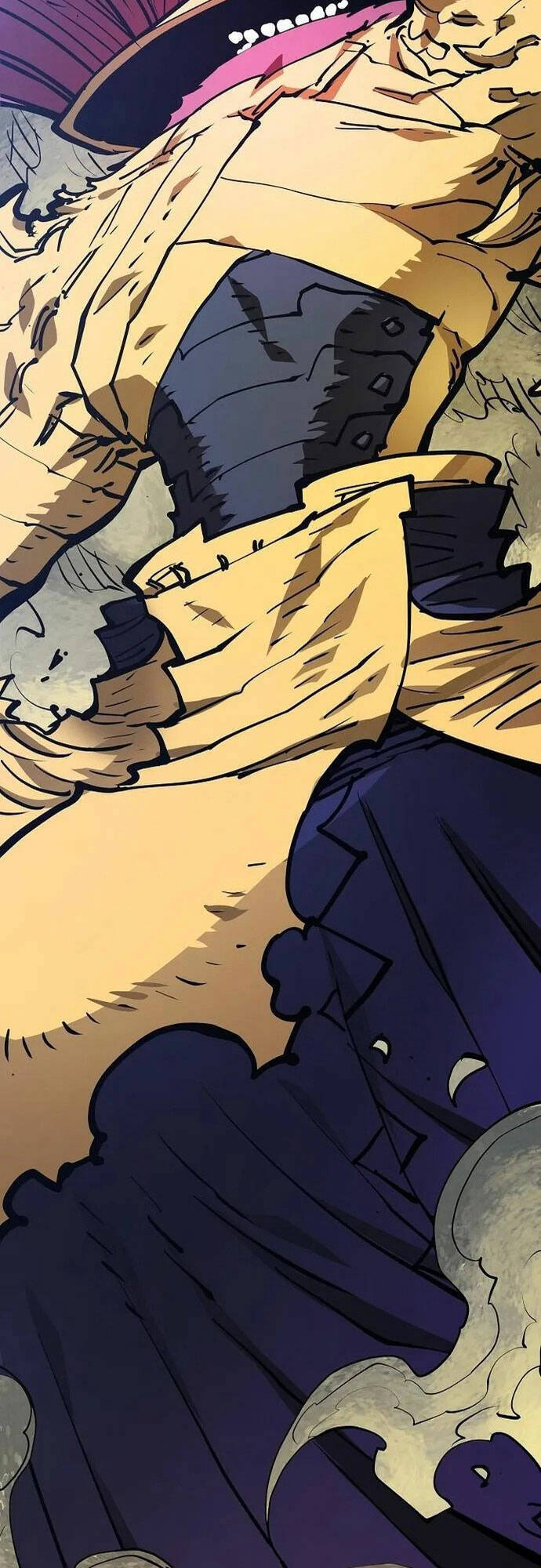Player chapter 138 - Upload bởi truyensieuhay.com