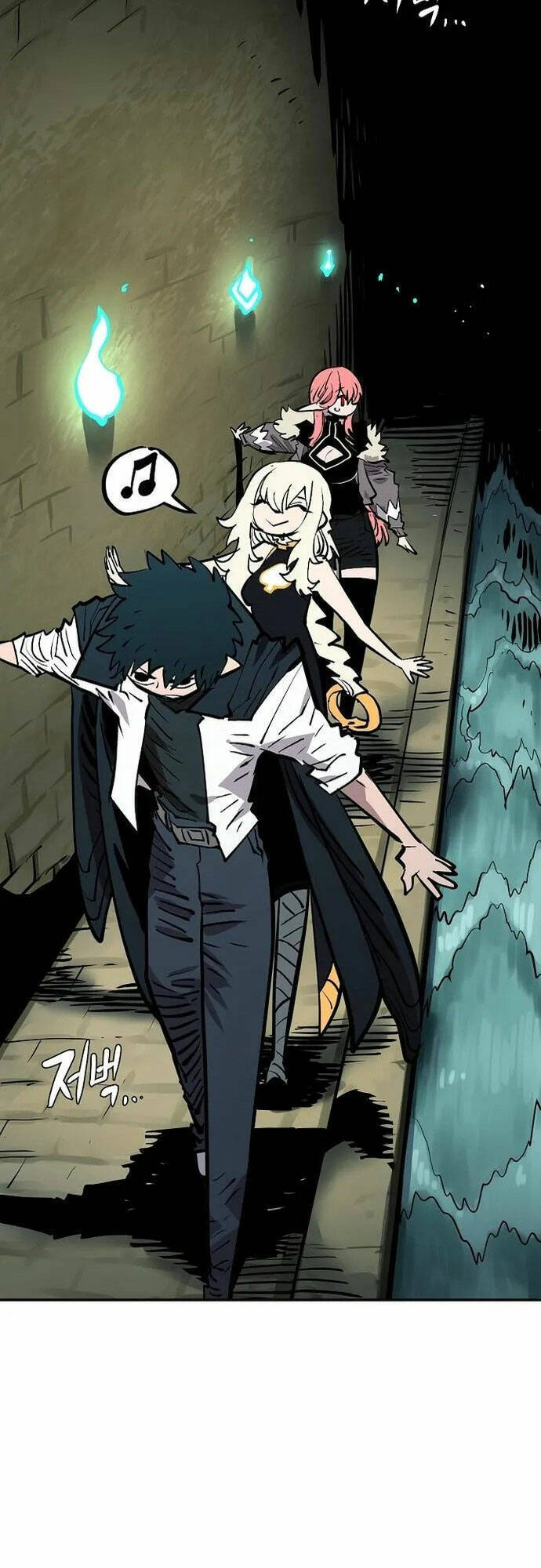 Player chapter 138 - Upload bởi truyensieuhay.com