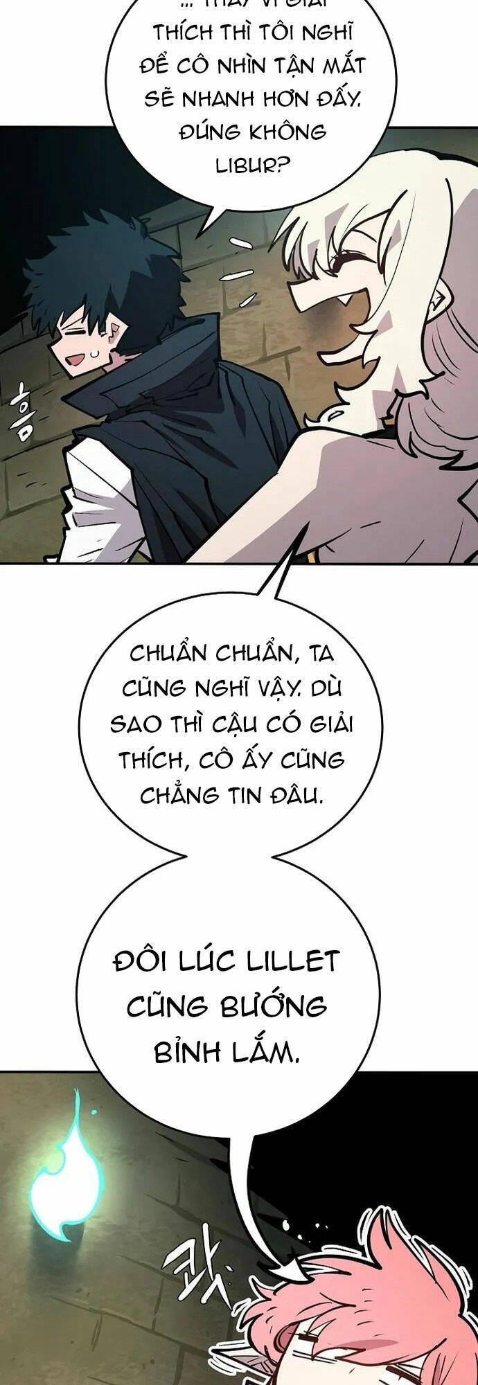 Player chapter 138 - Upload bởi truyensieuhay.com