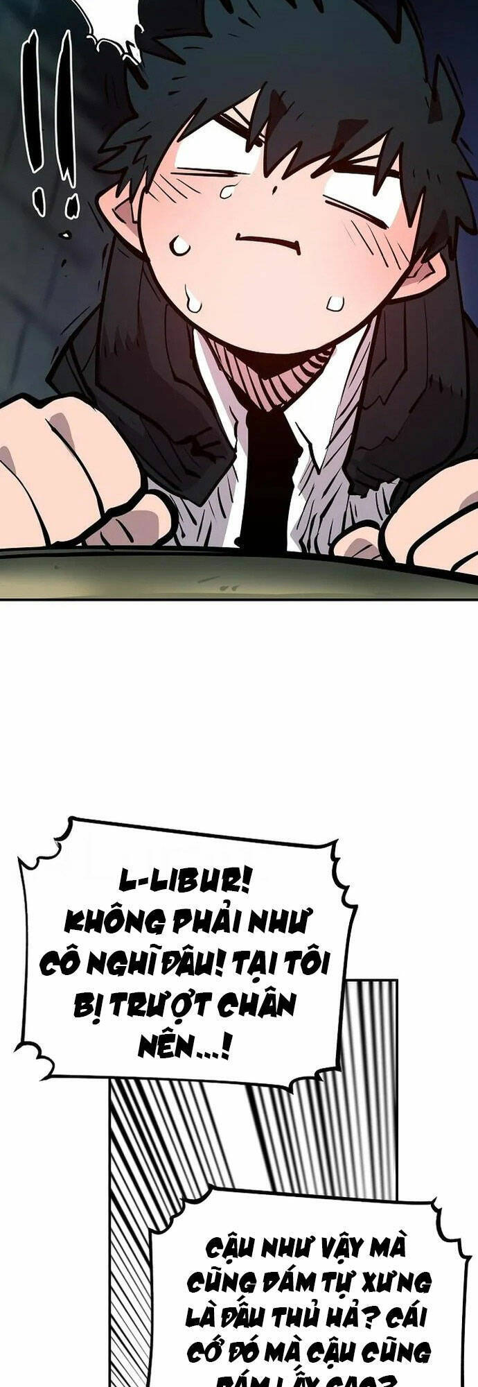 Player chapter 138 - Upload bởi truyensieuhay.com