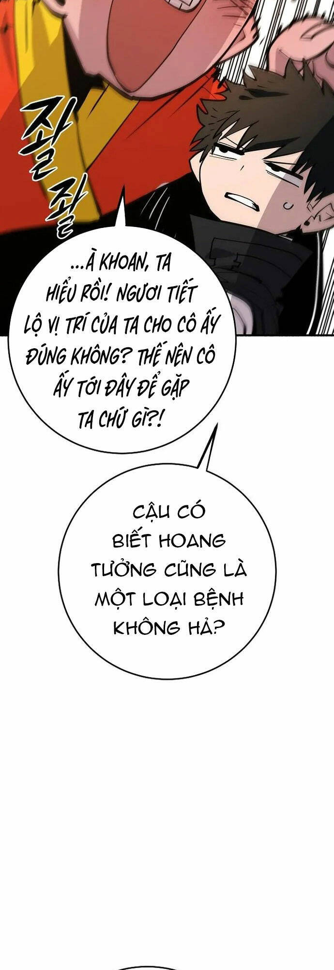 Player chapter 138 - Upload bởi truyensieuhay.com