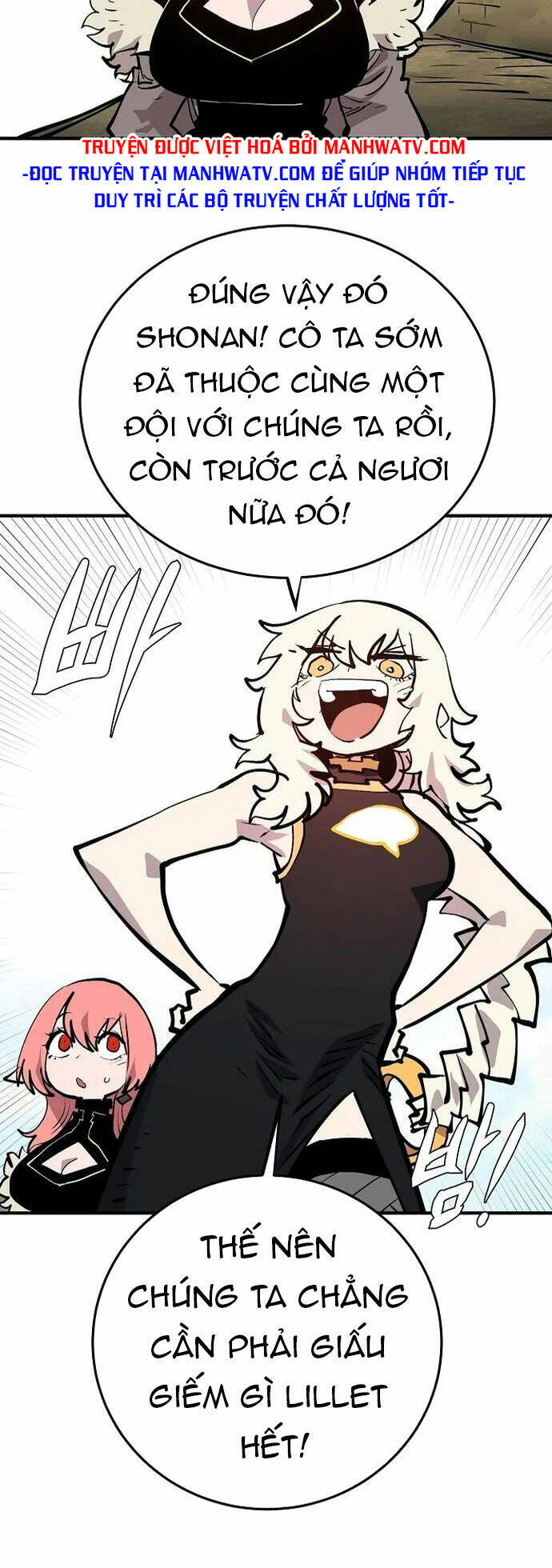 Player chapter 138 - Upload bởi truyensieuhay.com