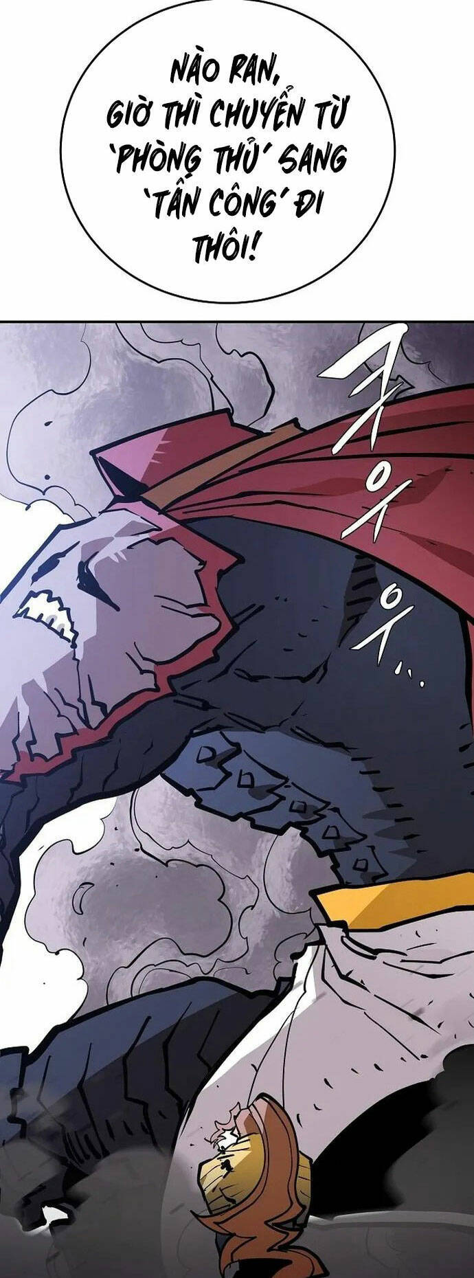 Player chapter 138 - Upload bởi truyensieuhay.com