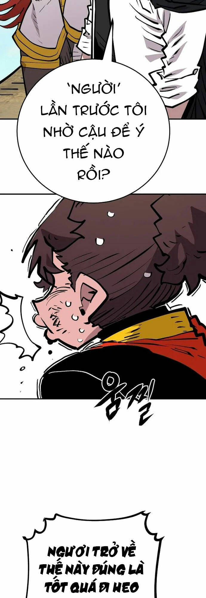 Player chapter 138 - Upload bởi truyensieuhay.com