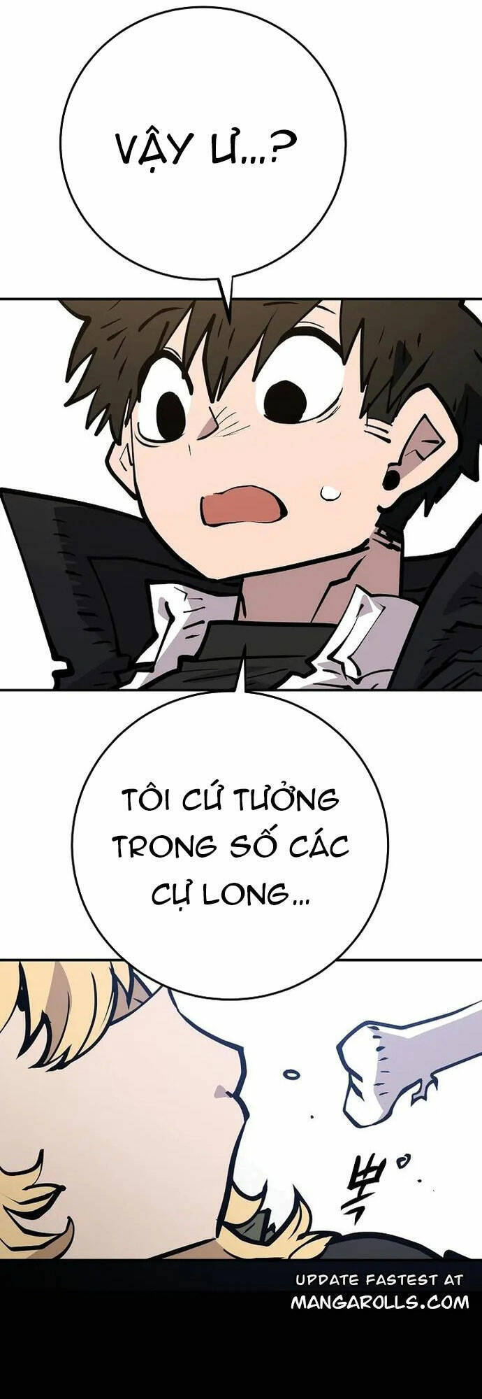 Player chapter 138 - Upload bởi truyensieuhay.com