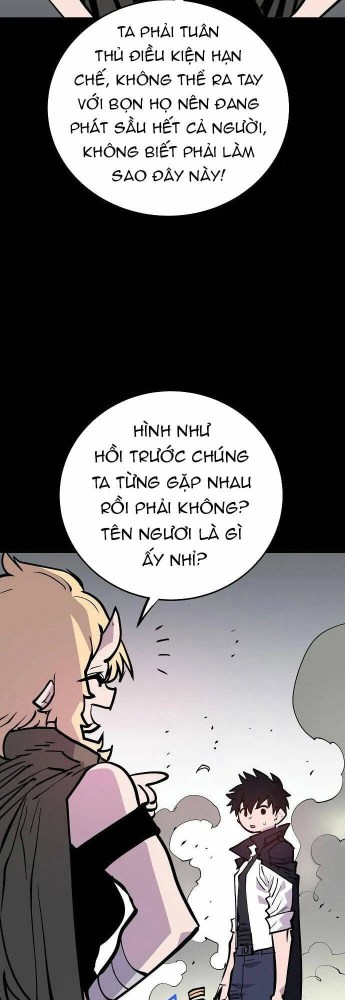 Player chapter 139 - Upload bởi truyensieuhay.com
