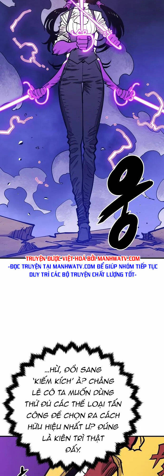Player chapter 139 - Upload bởi truyensieuhay.com