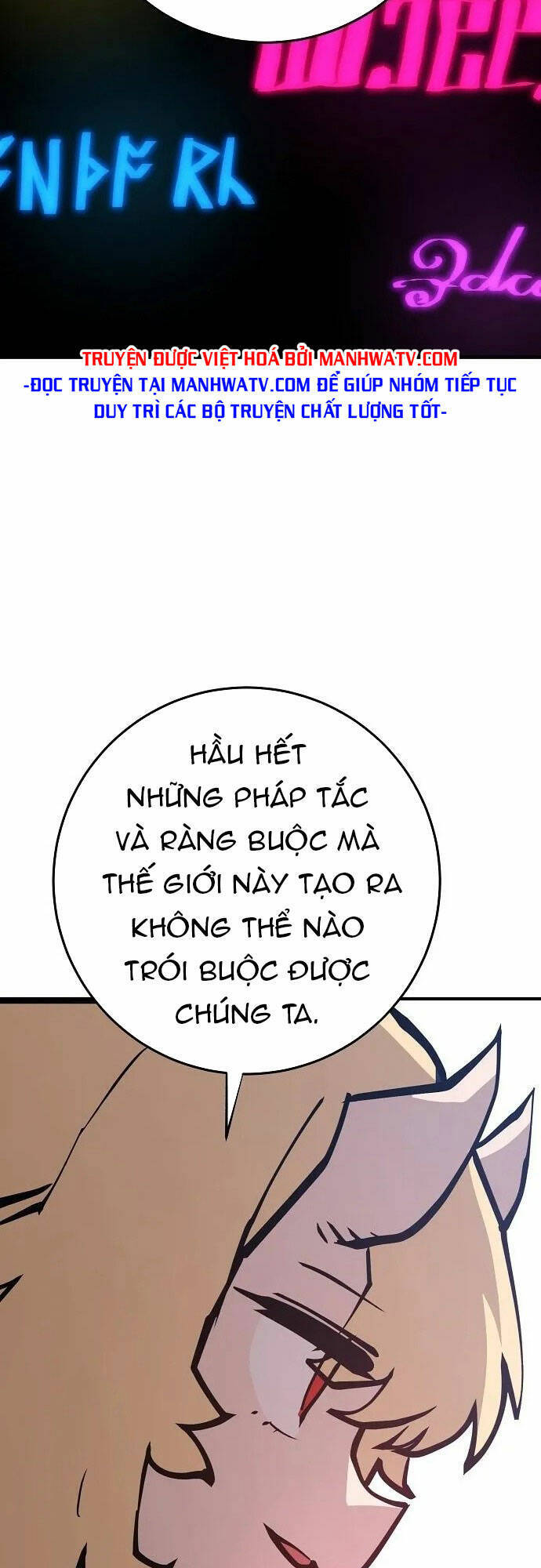 Player chapter 140 - Upload bởi truyensieuhay.com