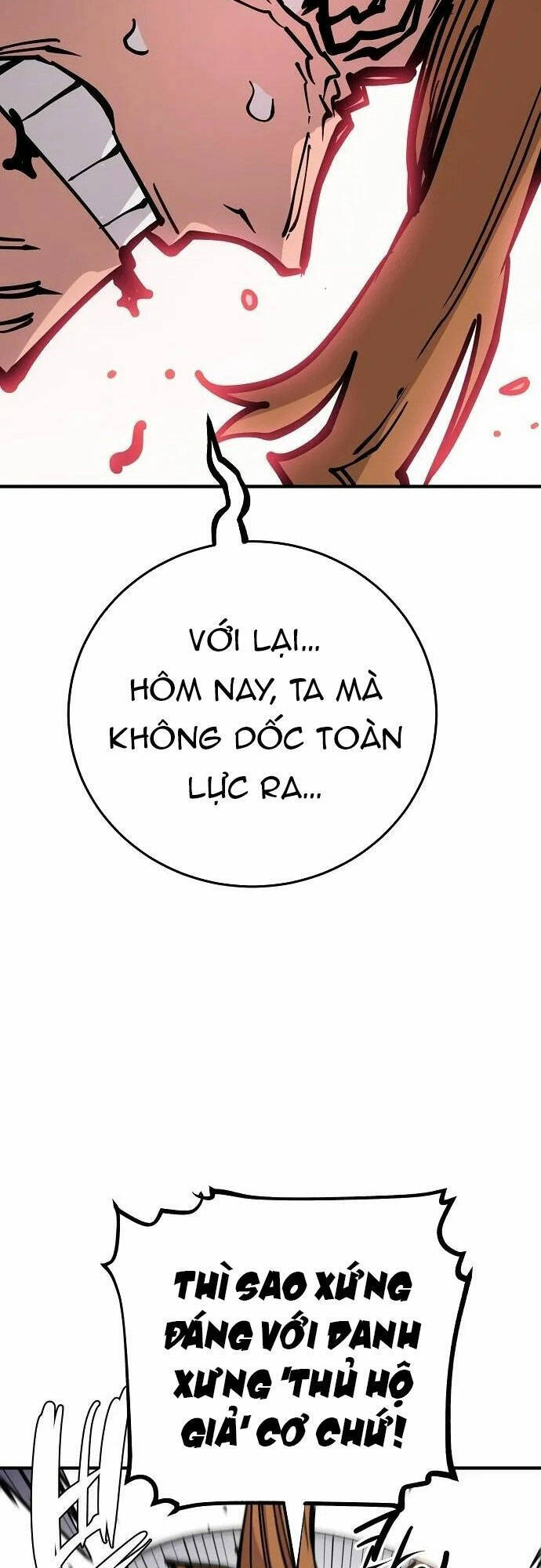 Player chapter 140 - Upload bởi truyensieuhay.com