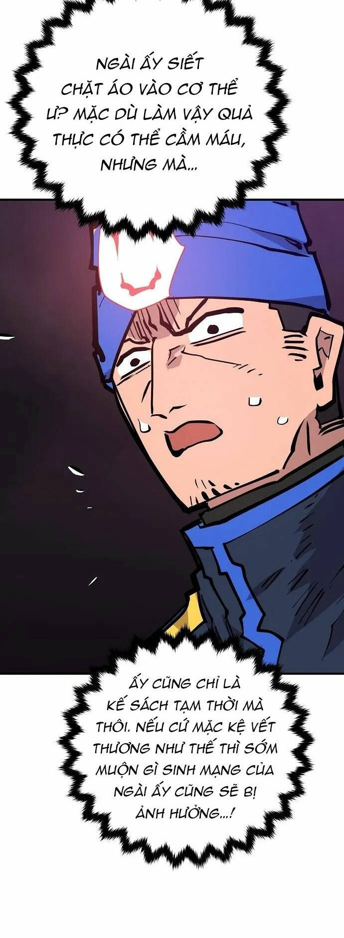 Player chapter 140 - Upload bởi truyensieuhay.com
