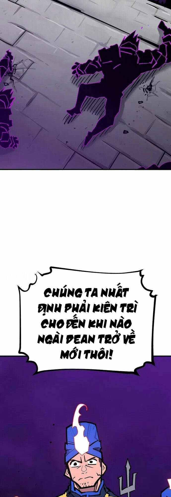 Player chapter 140 - Upload bởi truyensieuhay.com