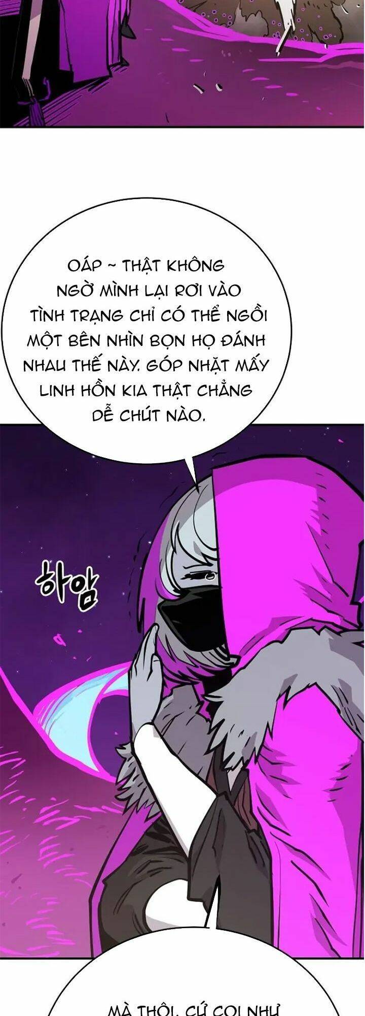 Player chapter 141 - Upload bởi truyensieuhay.com