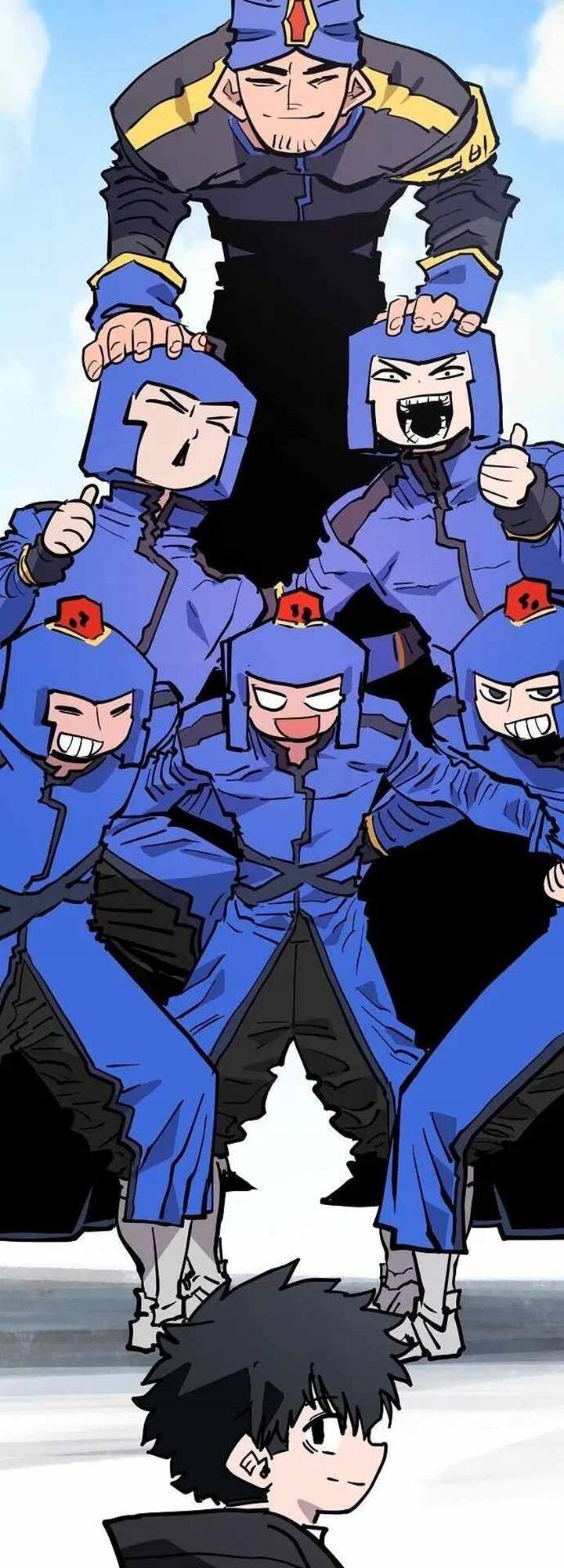 Player chapter 149 - Upload bởi truyensieuhay.com