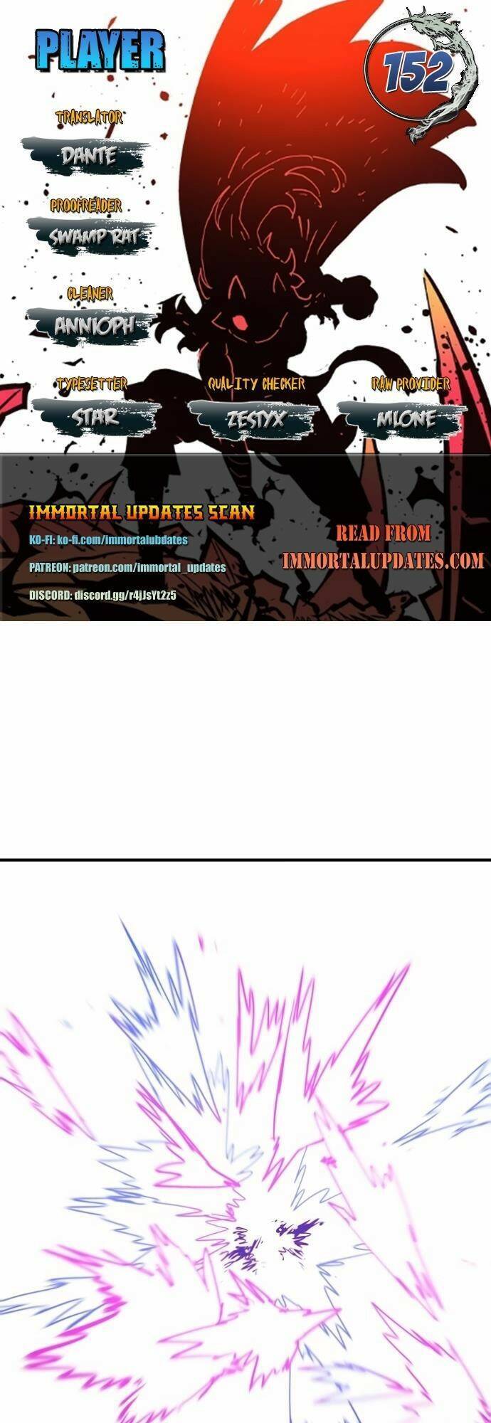 Player chapter 152 - Upload bởi truyensieuhay.com