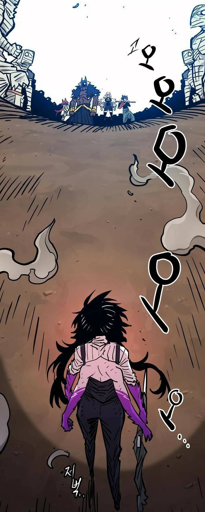 Player chapter 154 - Upload bởi truyensieuhay.com