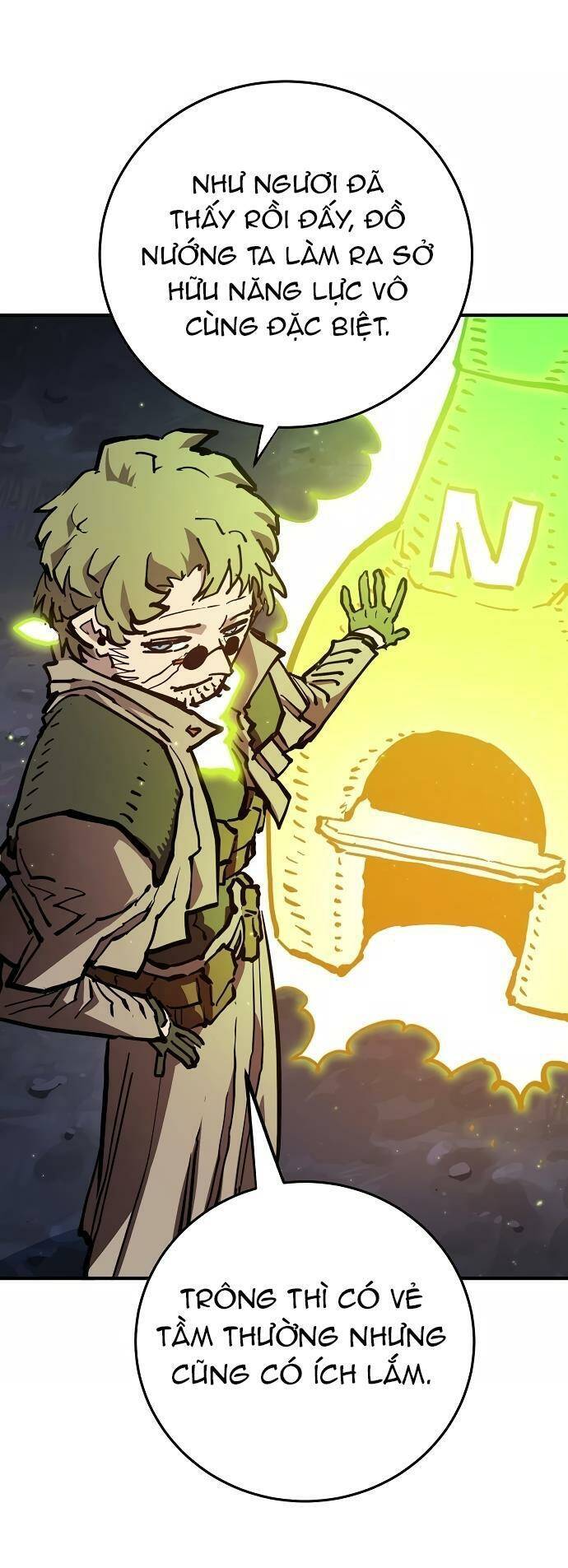 Player chapter 160 - Upload bởi truyensieuhay.com