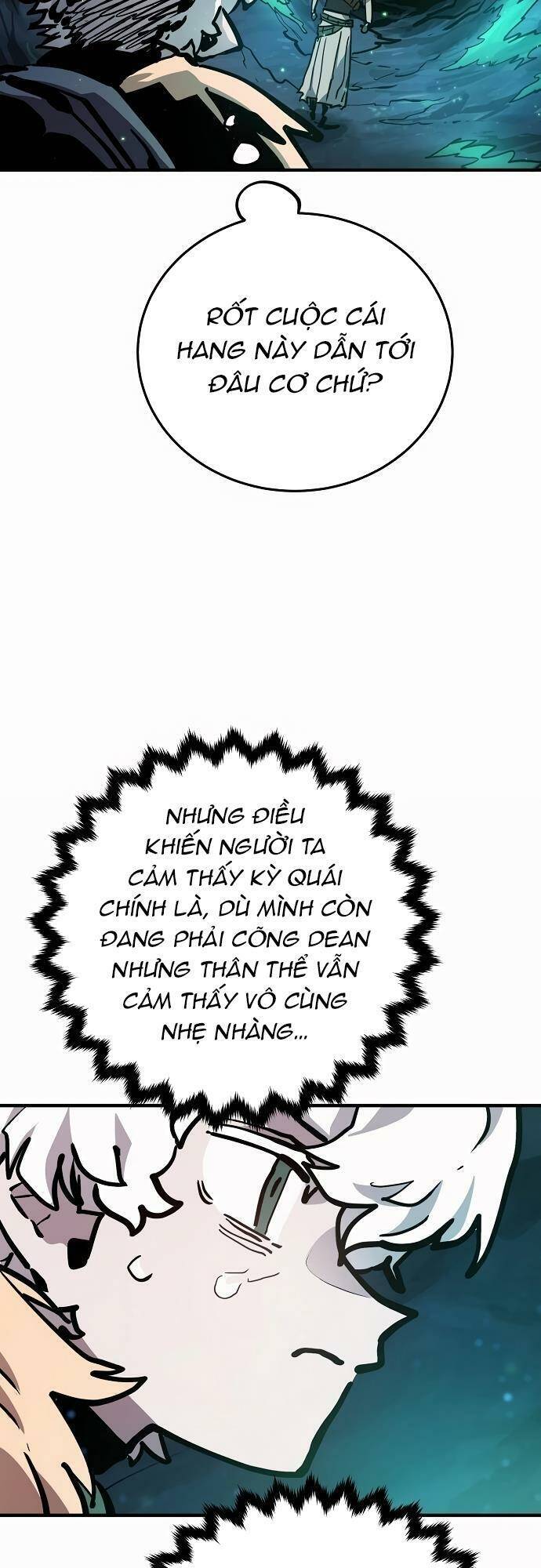 Player chapter 160 - Upload bởi truyensieuhay.com