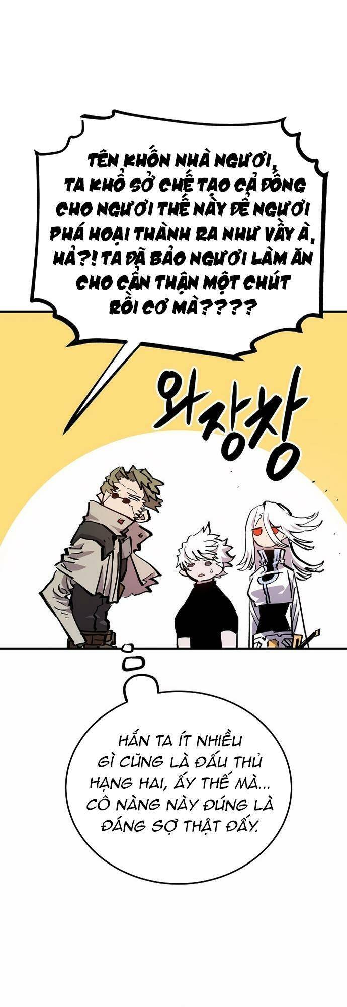 Player chapter 161 - Upload bởi truyensieuhay.com