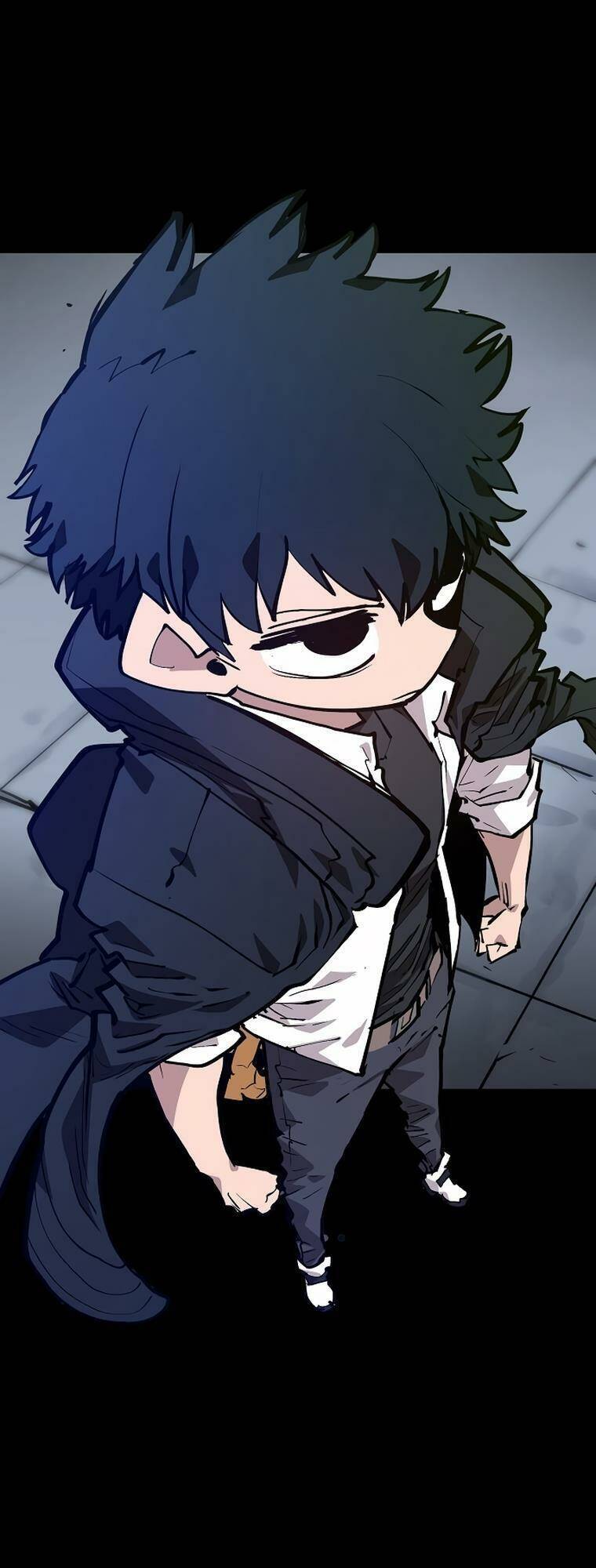 Player chapter 162 - Upload bởi truyensieuhay.com