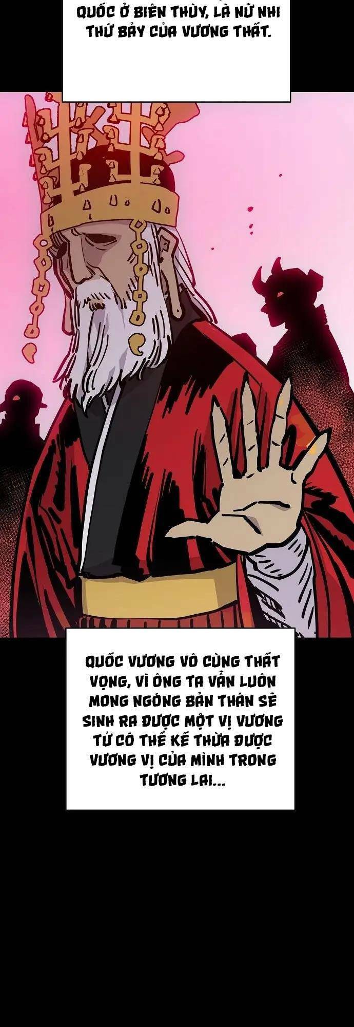 Player chapter 165 - Upload bởi truyensieuhay.com