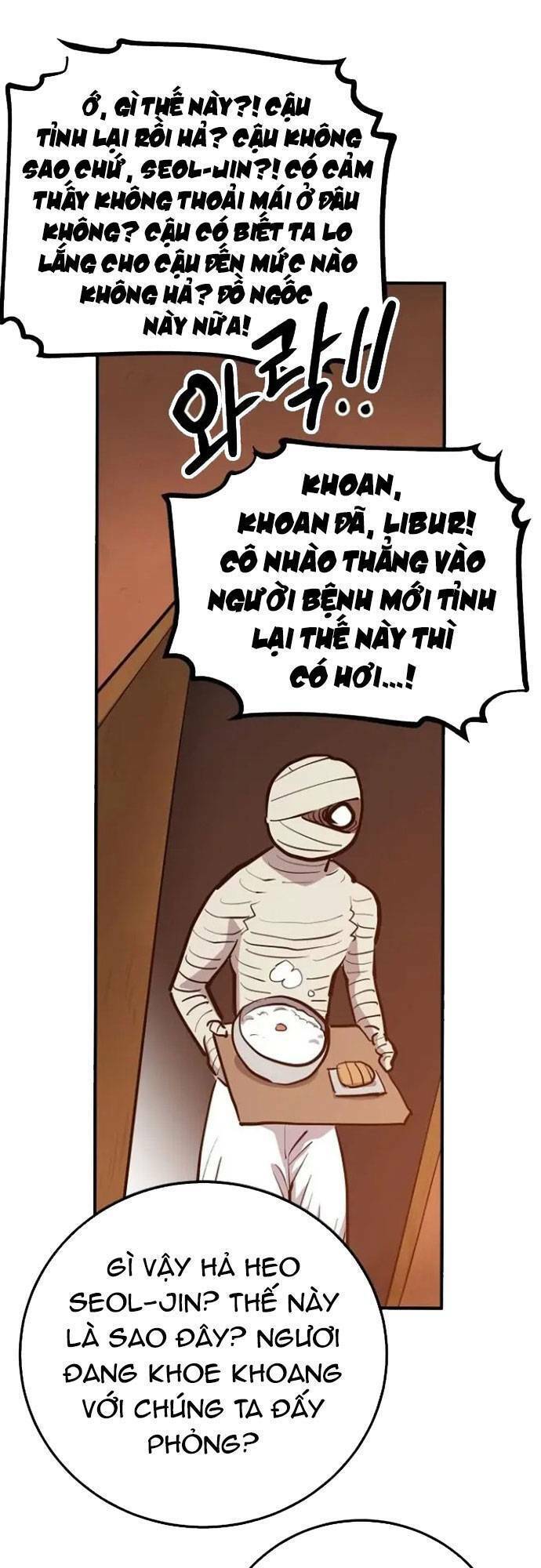Player chapter 170 - Upload bởi truyensieuhay.com