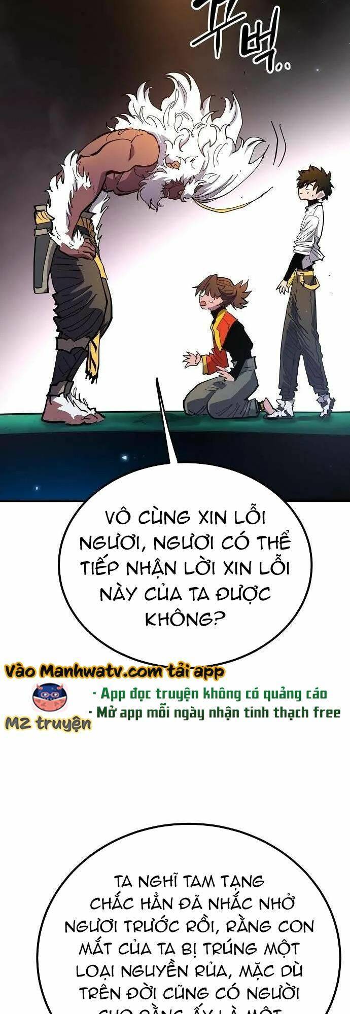 Player chapter 176 - Upload bởi truyensieuhay.com