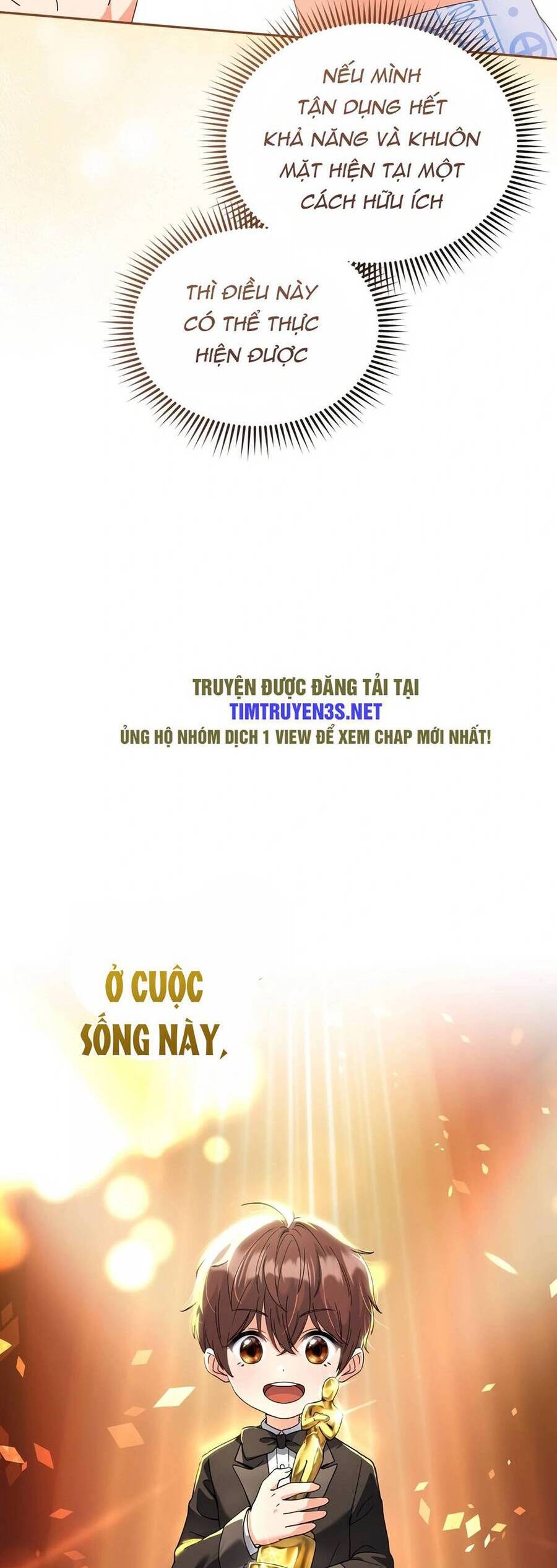 Cuộc sống bắt đầu khi làm một diễn viên nhí chapter 1 - Upload bởi truyensieuhay.com