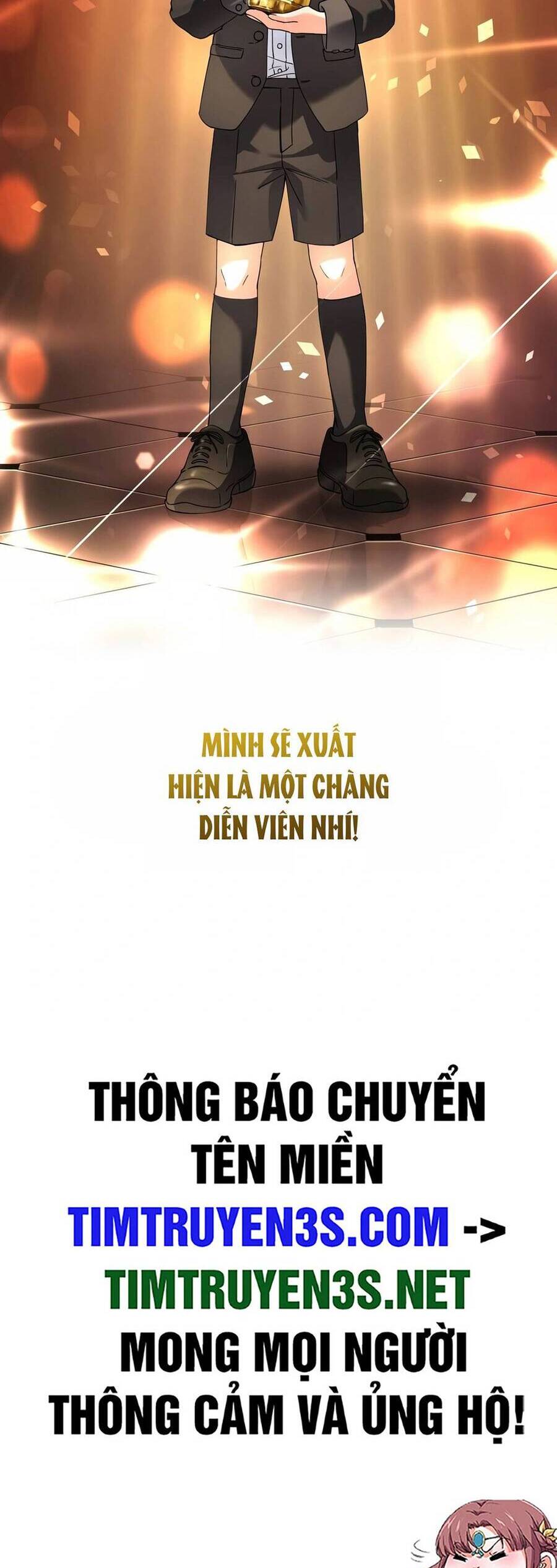 Cuộc sống bắt đầu khi làm một diễn viên nhí chapter 1 - Upload bởi truyensieuhay.com