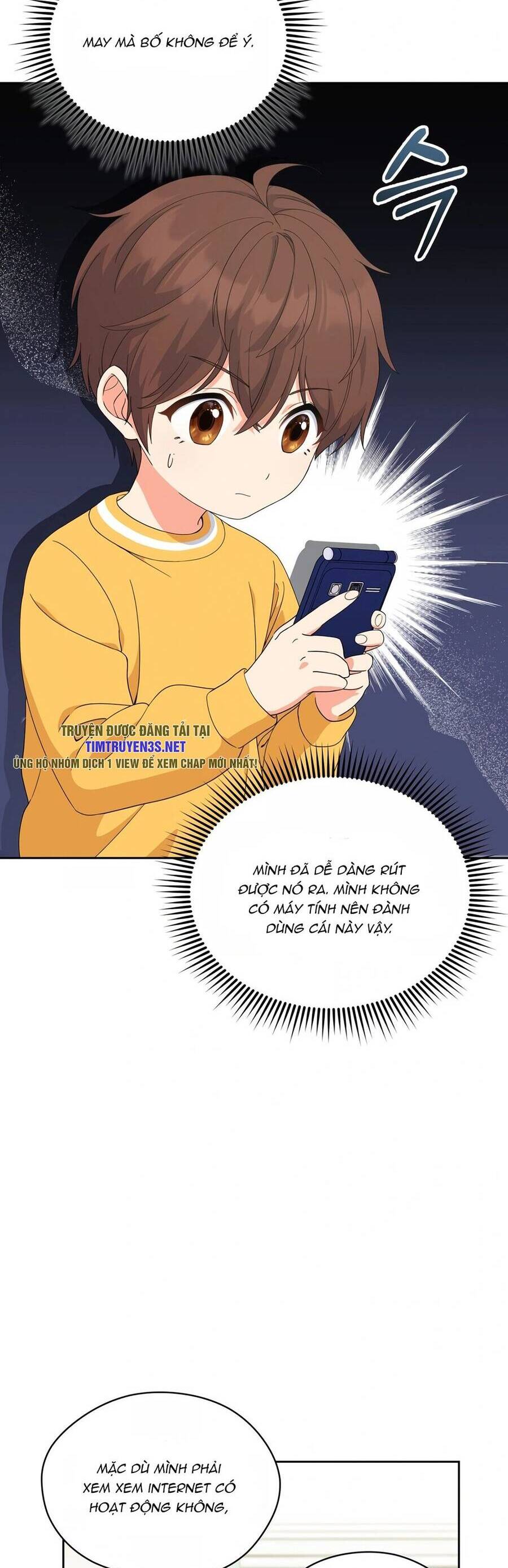 Cuộc sống bắt đầu khi làm một diễn viên nhí chapter 2 - Upload bởi truyensieuhay.com