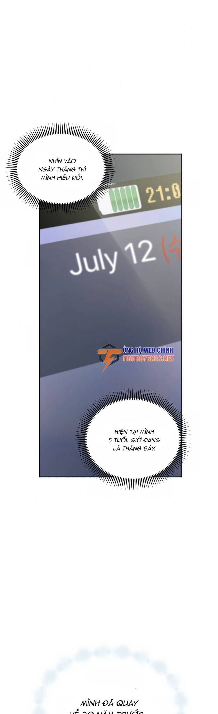 Cuộc sống bắt đầu khi làm một diễn viên nhí chapter 2 - Upload bởi truyensieuhay.com