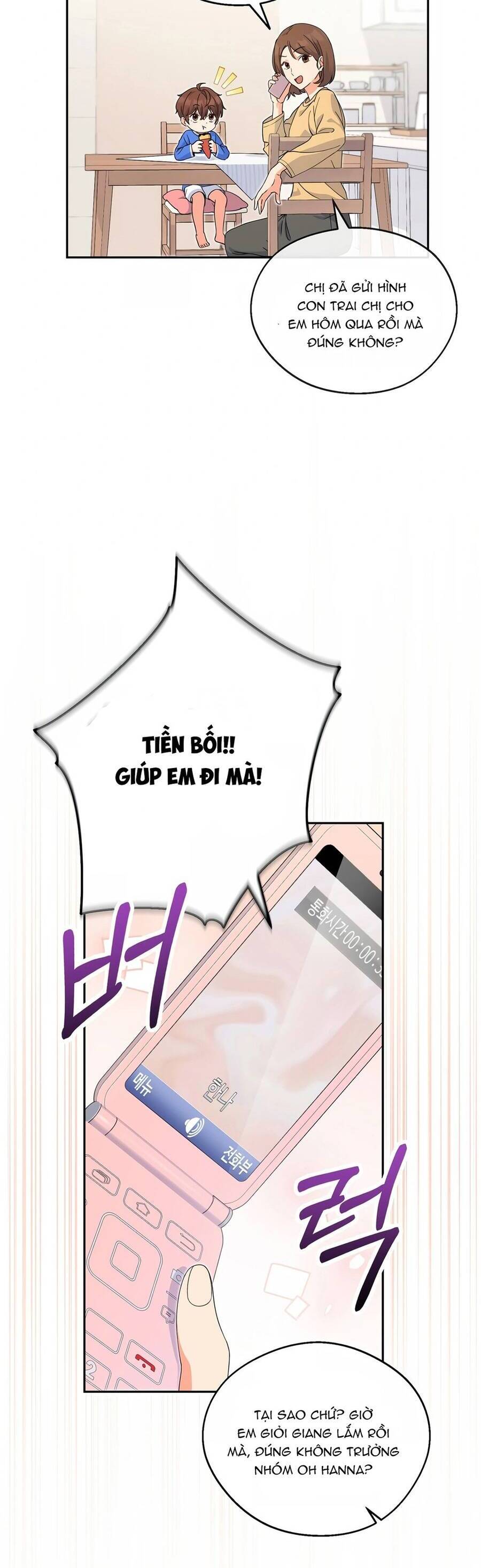 Cuộc sống bắt đầu khi làm một diễn viên nhí chapter 2 - Upload bởi truyensieuhay.com