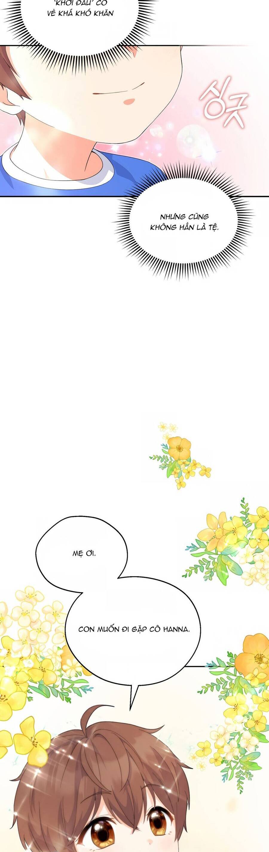 Cuộc sống bắt đầu khi làm một diễn viên nhí chapter 2 - Upload bởi truyensieuhay.com