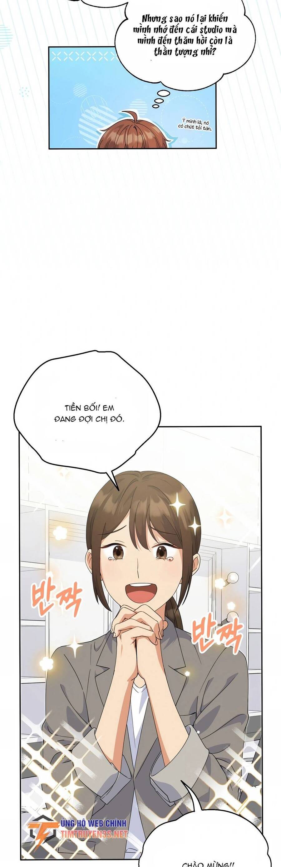Cuộc sống bắt đầu khi làm một diễn viên nhí chapter 2 - Upload bởi truyensieuhay.com