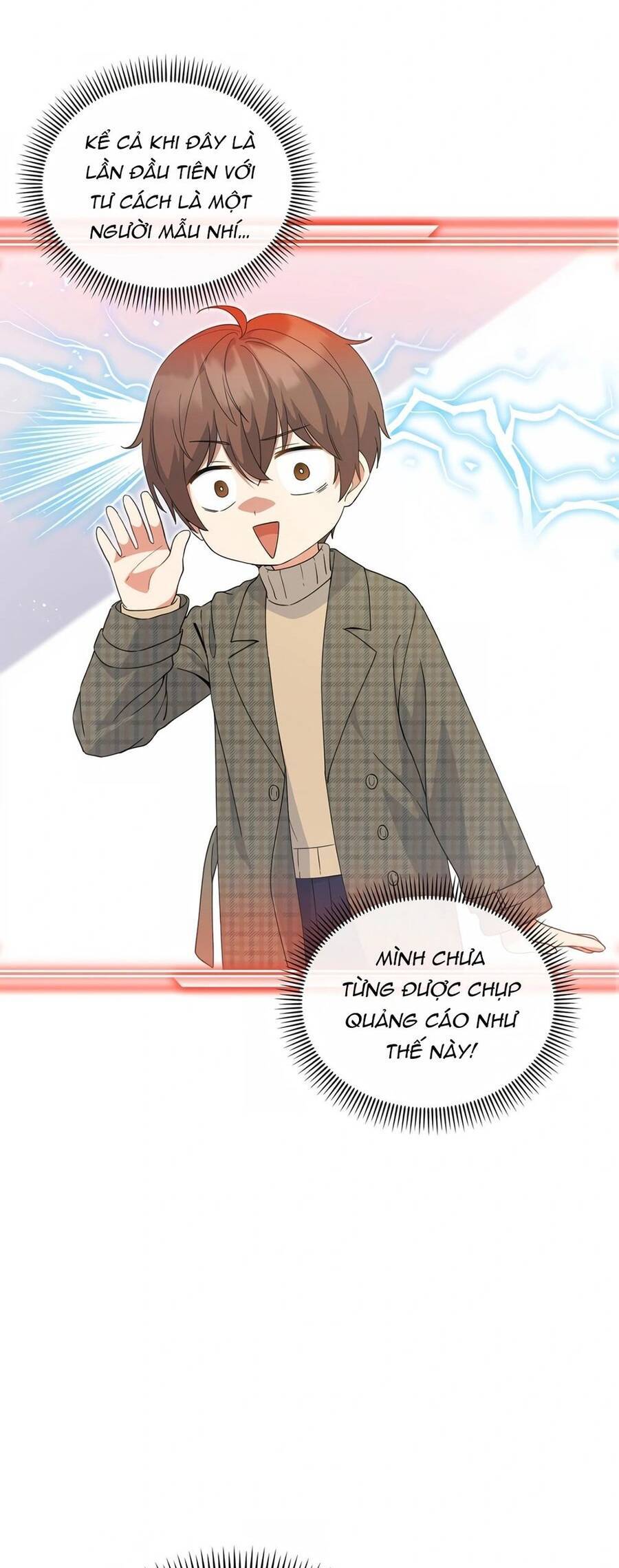 Cuộc sống bắt đầu khi làm một diễn viên nhí chapter 3 - Upload bởi truyensieuhay.com