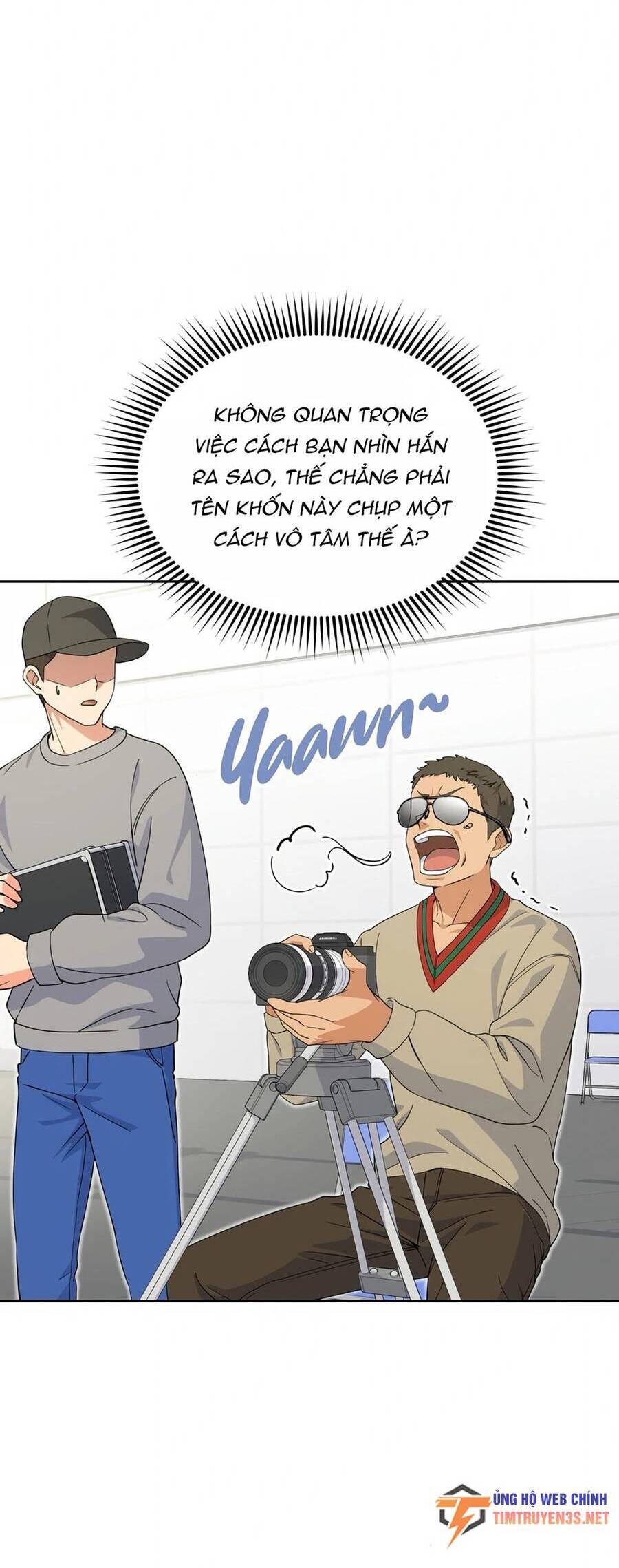 Cuộc sống bắt đầu khi làm một diễn viên nhí chapter 3 - Upload bởi truyensieuhay.com