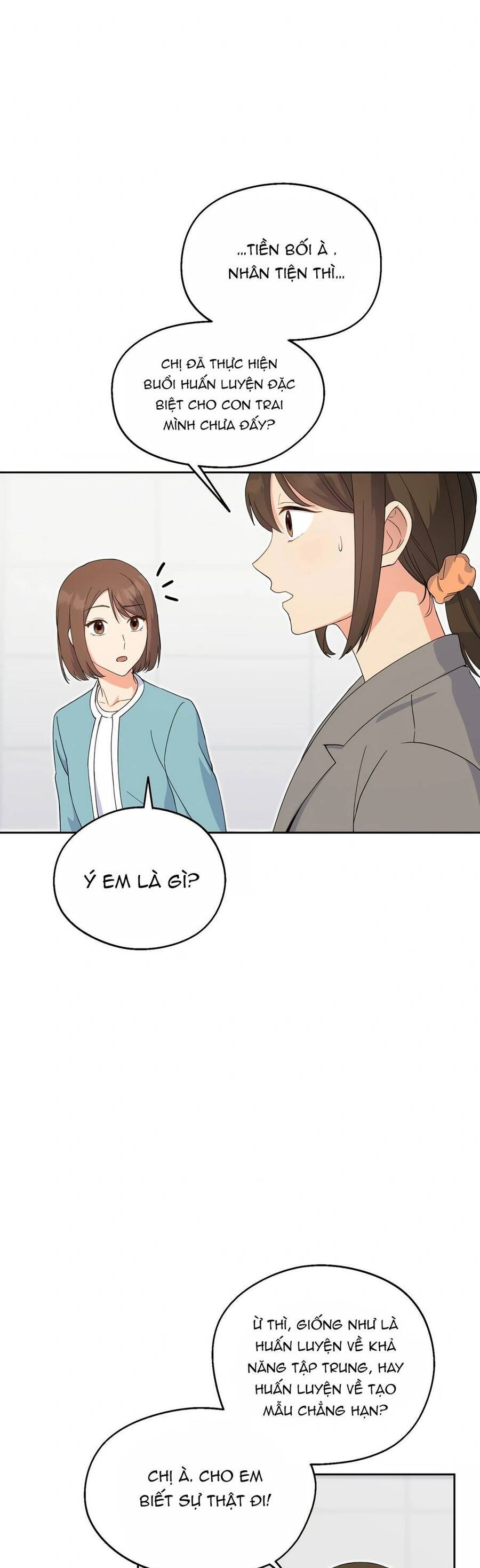 Cuộc sống bắt đầu khi làm một diễn viên nhí chapter 3 - Upload bởi truyensieuhay.com