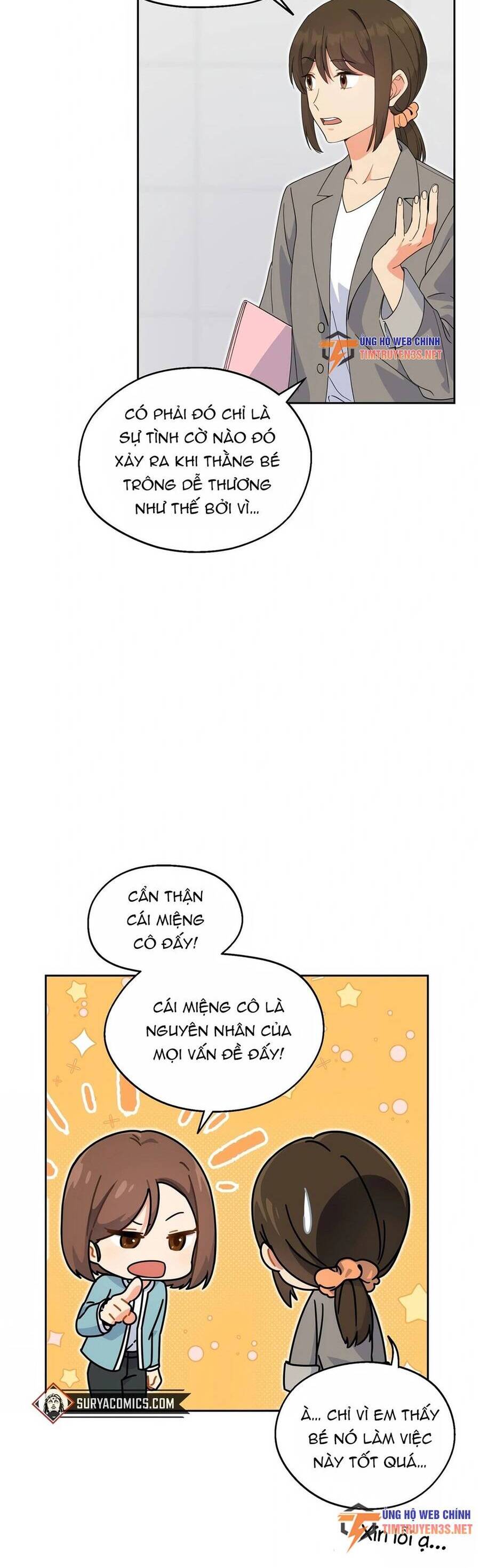 Cuộc sống bắt đầu khi làm một diễn viên nhí chapter 3 - Upload bởi truyensieuhay.com