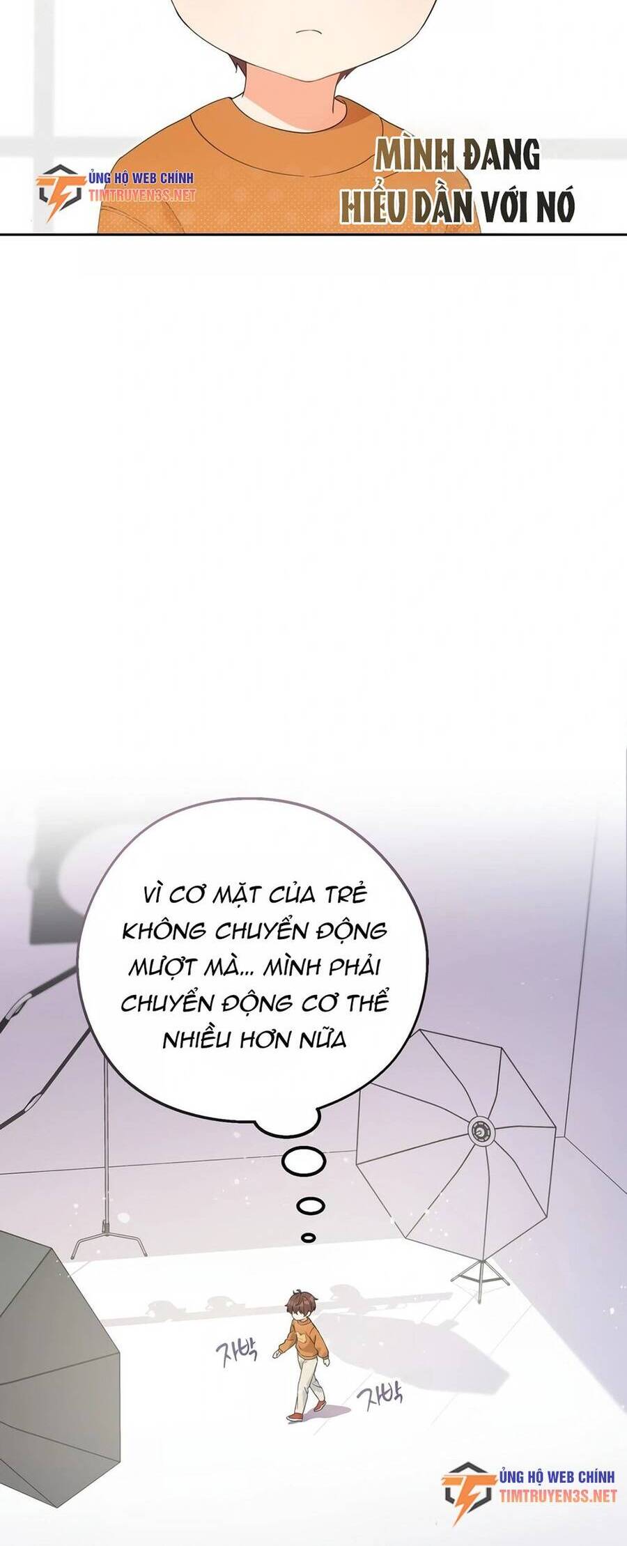 Cuộc sống bắt đầu khi làm một diễn viên nhí chapter 3 - Upload bởi truyensieuhay.com