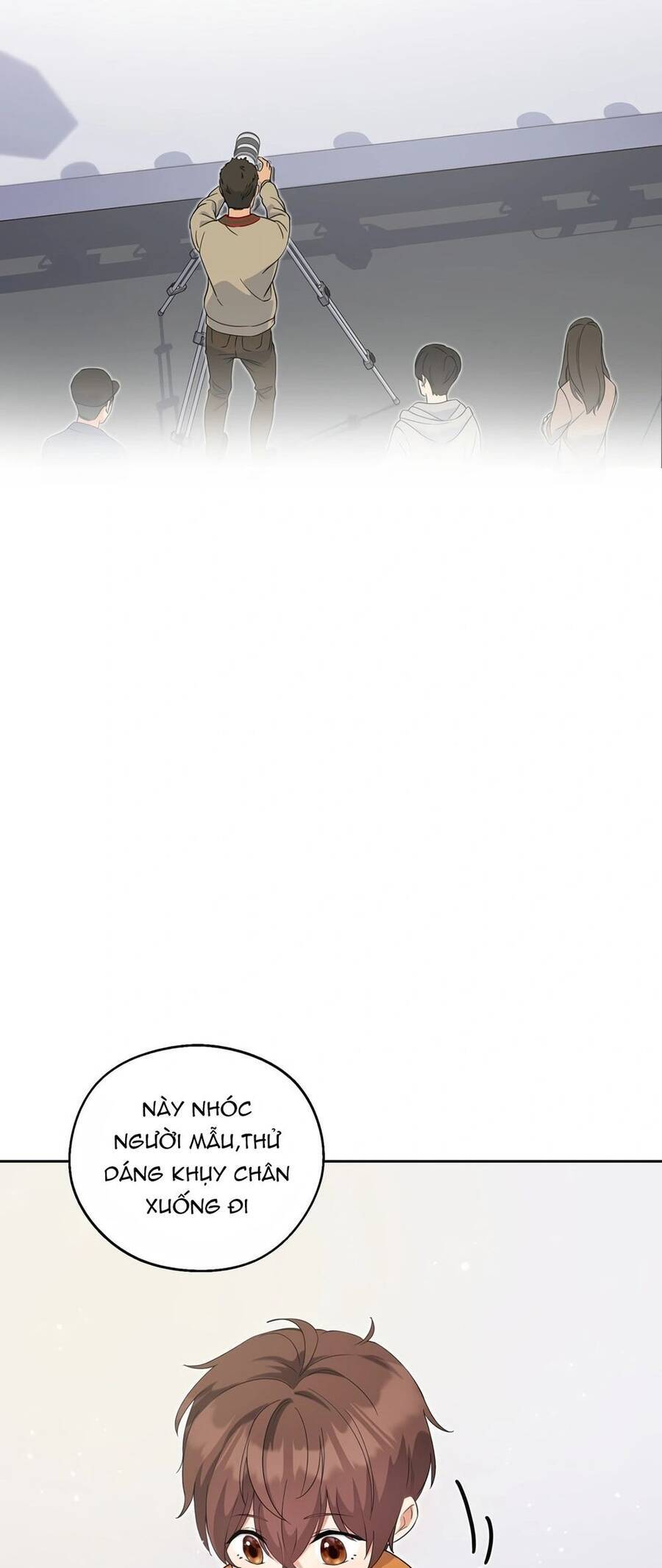 Cuộc sống bắt đầu khi làm một diễn viên nhí chapter 3 - Upload bởi truyensieuhay.com
