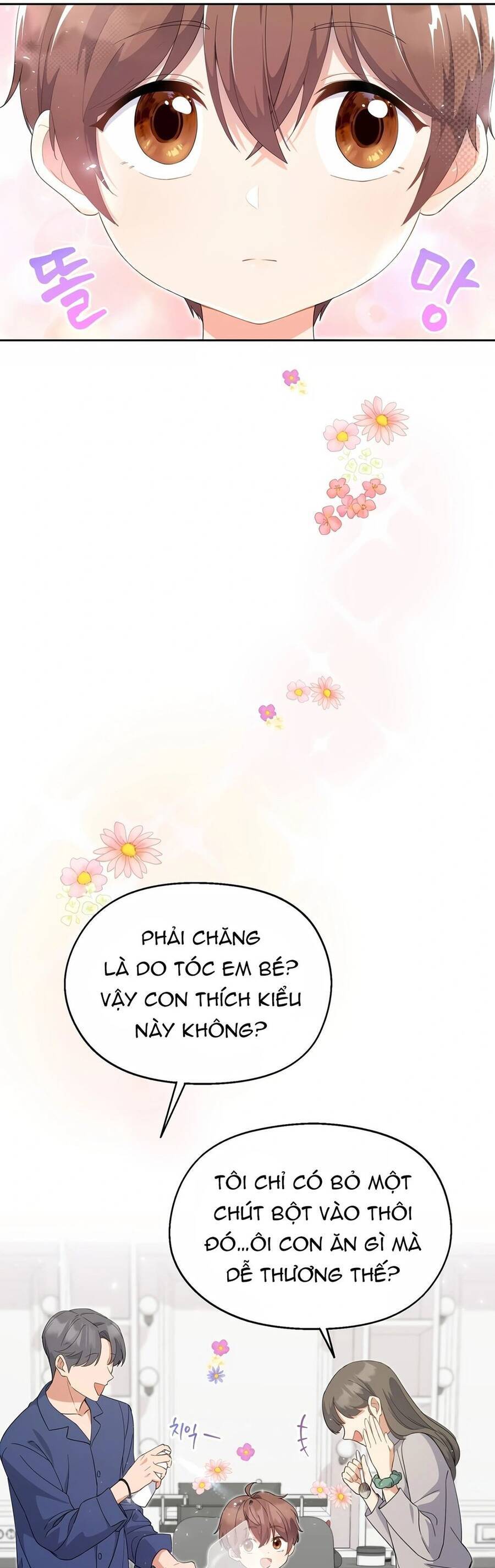 Cuộc sống bắt đầu khi làm một diễn viên nhí chapter 3 - Upload bởi truyensieuhay.com