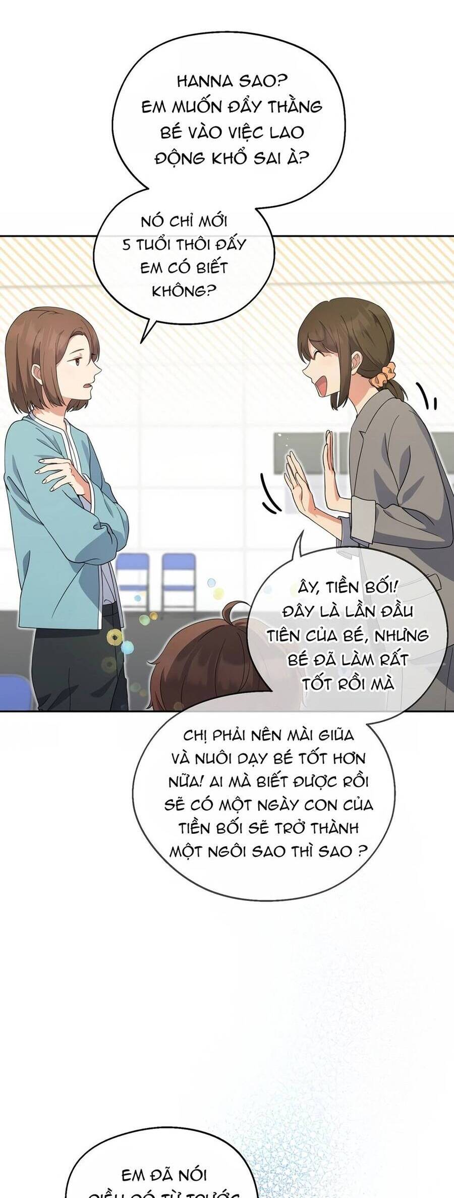 Cuộc sống bắt đầu khi làm một diễn viên nhí chapter 3 - Upload bởi truyensieuhay.com