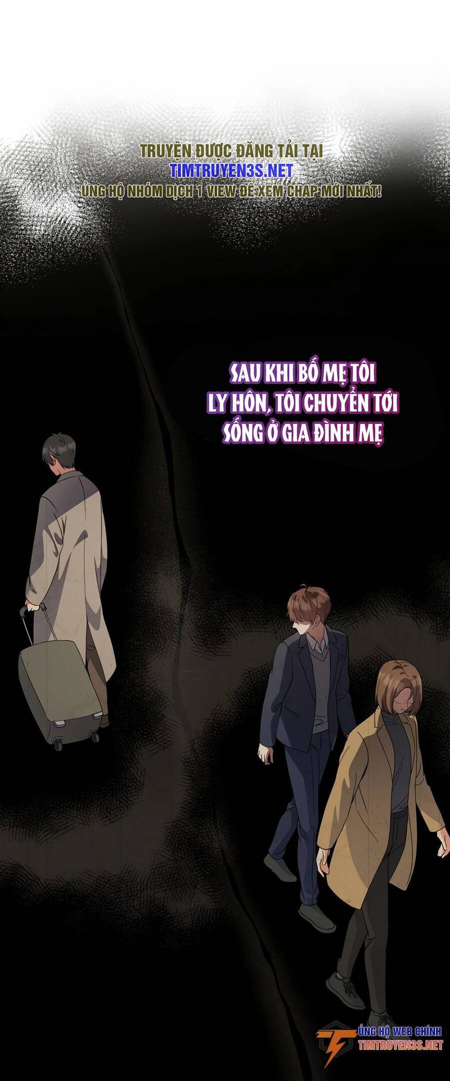 Cuộc sống bắt đầu khi làm một diễn viên nhí chapter 3 - Upload bởi truyensieuhay.com