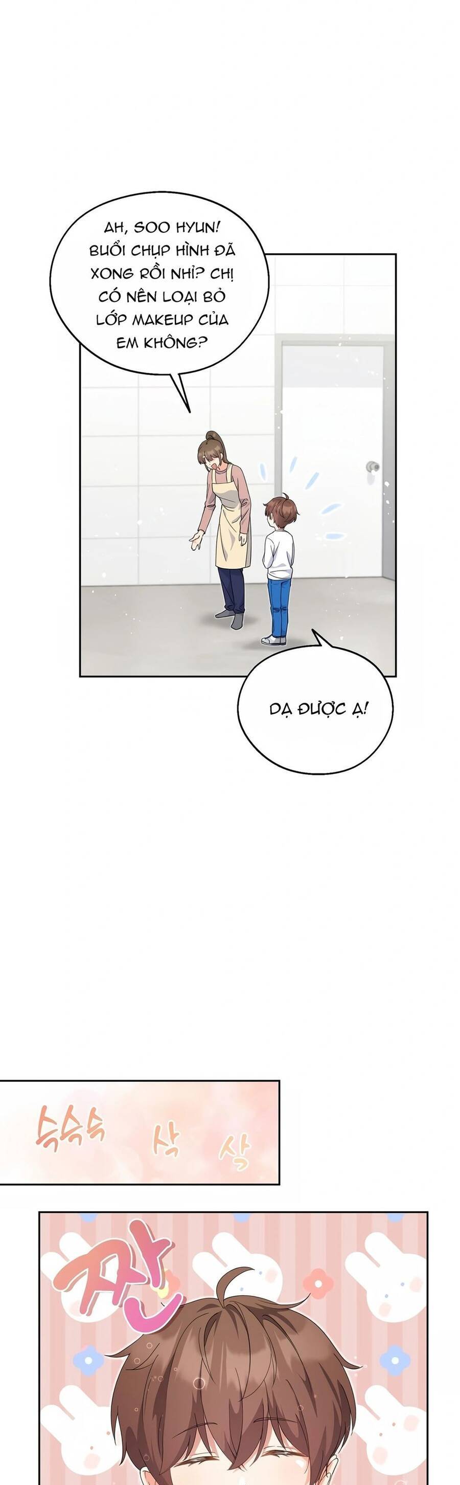 Cuộc sống bắt đầu khi làm một diễn viên nhí chapter 3 - Upload bởi truyensieuhay.com