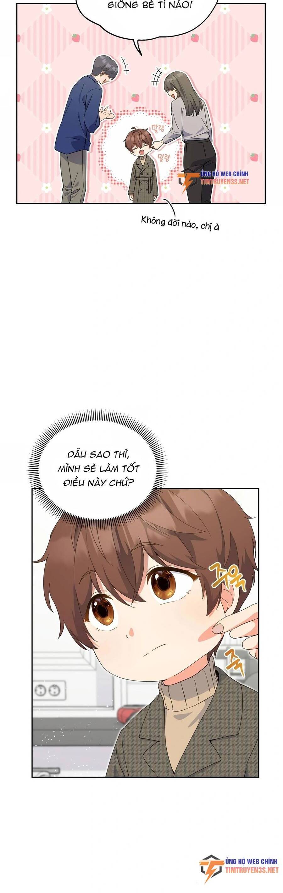 Cuộc sống bắt đầu khi làm một diễn viên nhí chapter 3 - Upload bởi truyensieuhay.com