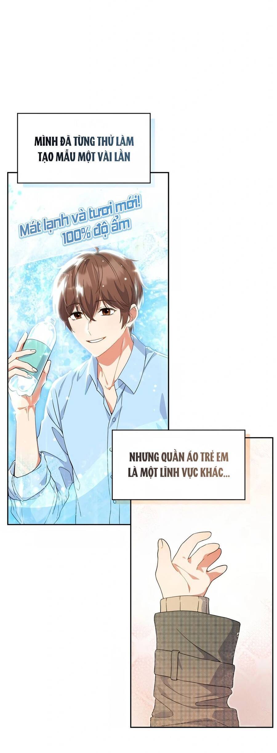 Cuộc sống bắt đầu khi làm một diễn viên nhí chapter 3 - Upload bởi truyensieuhay.com