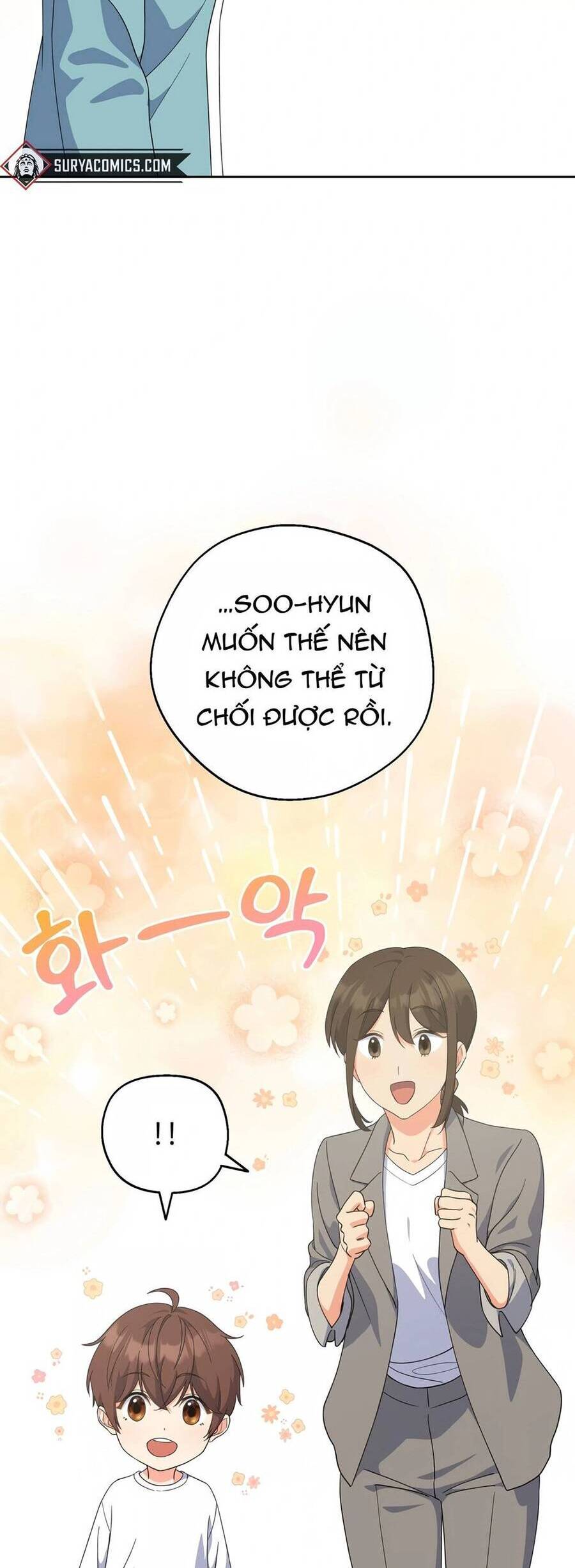 Cuộc sống bắt đầu khi làm một diễn viên nhí chapter 4 - Upload bởi truyensieuhay.com
